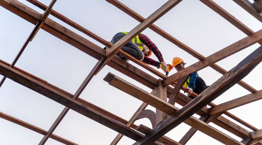 Professional gutter cleaning services in Mcalester, OK